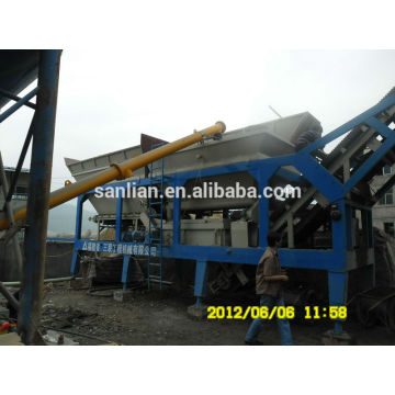 mini concrete mixing plant